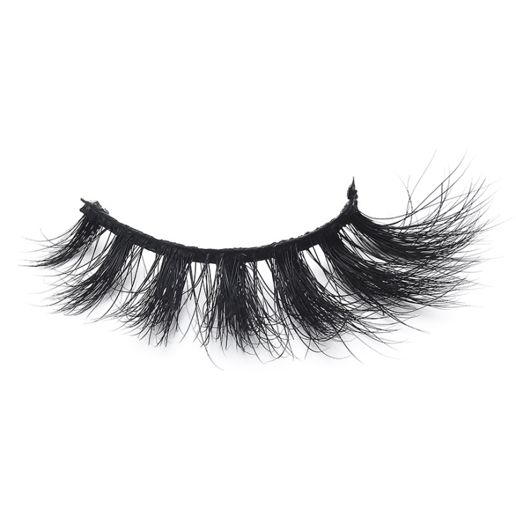 Strip Lashes Natural Looking for Girls (4)
