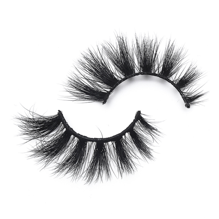 Strip Lashes Natural Looking for Girls (5)
