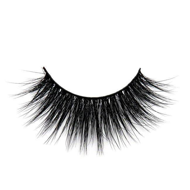 Thick Band Silk Fake Eyelashes (4)