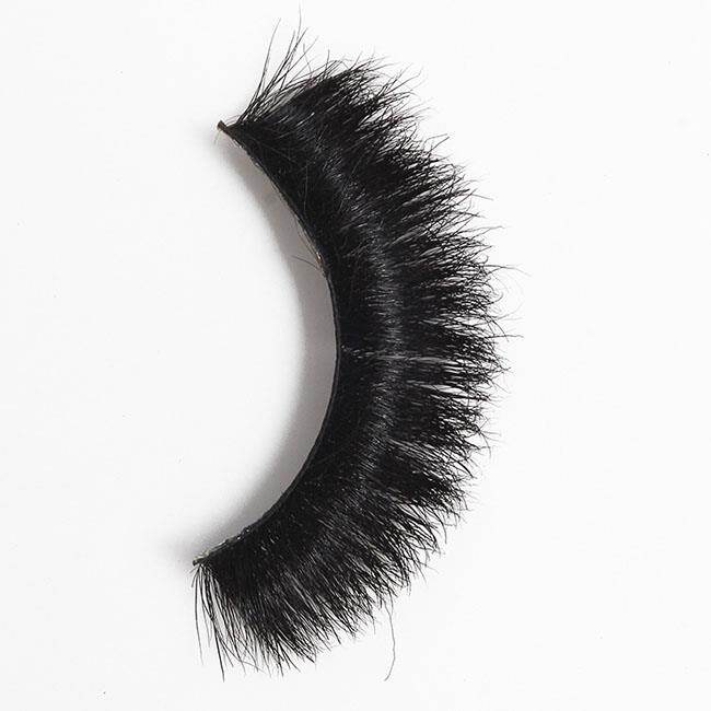 Thick Real Horse Hair Fake Lashes  (11)