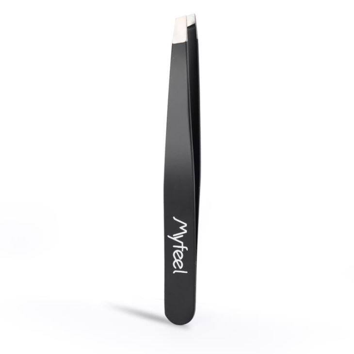 Professional Slant Tweezers