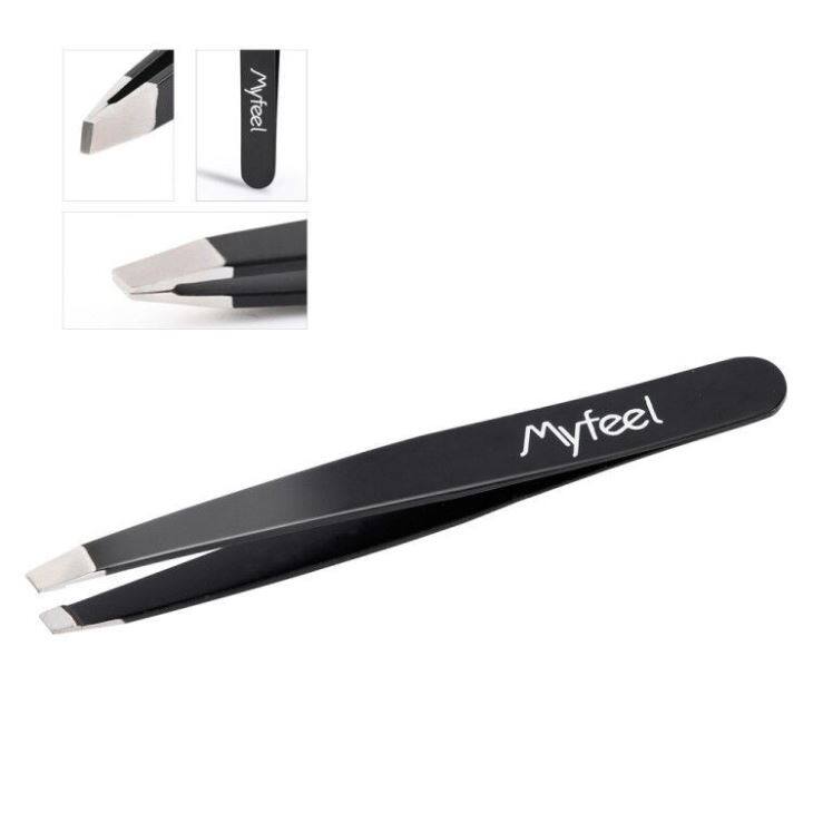 Professional Slant Tweezers