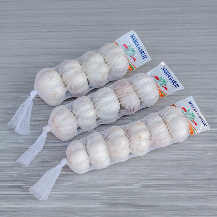 2019 Crop White Garlic