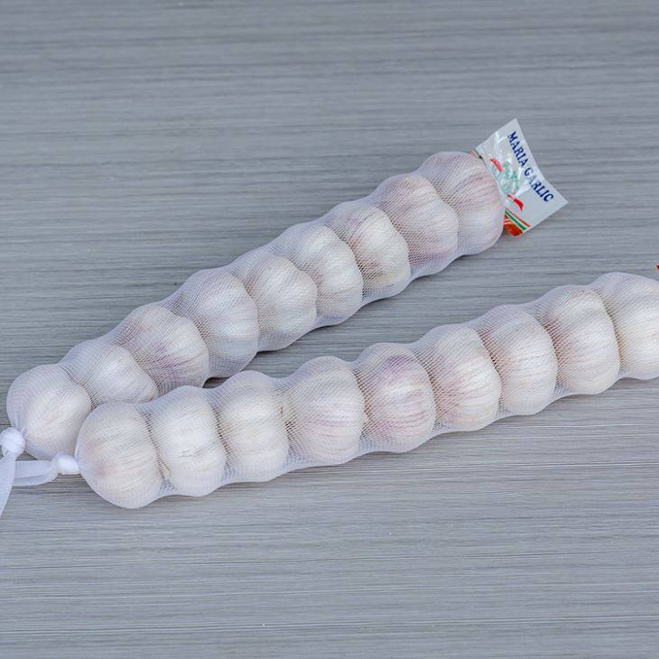 500g Normal White Garlic