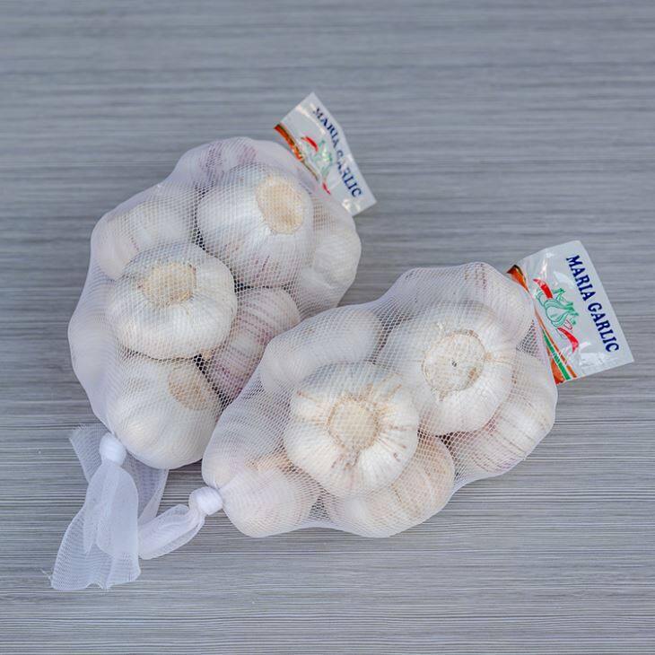 500g Purple Garlic