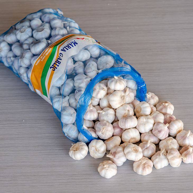 Veliki paket Normalni bijeli češnjak