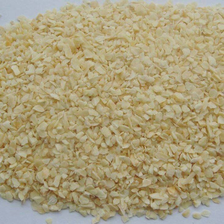 Dried Granulated Garlic