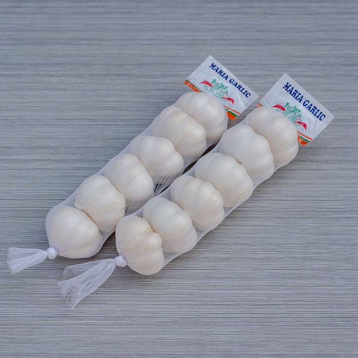 Fresh Pure White Garlic