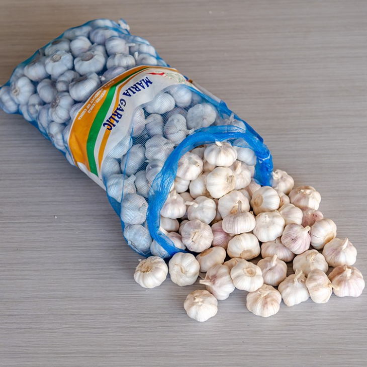 Fresh White Garlic 50