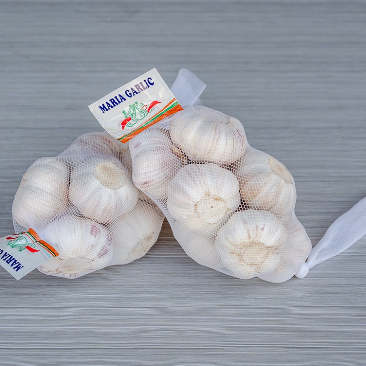 Fresh White Garlic 50
