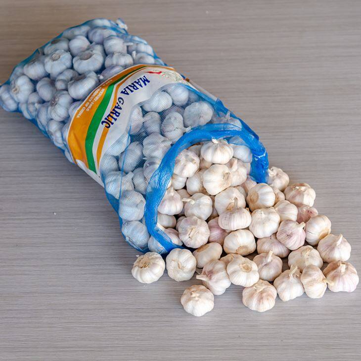 New Crop Normal White Garlic