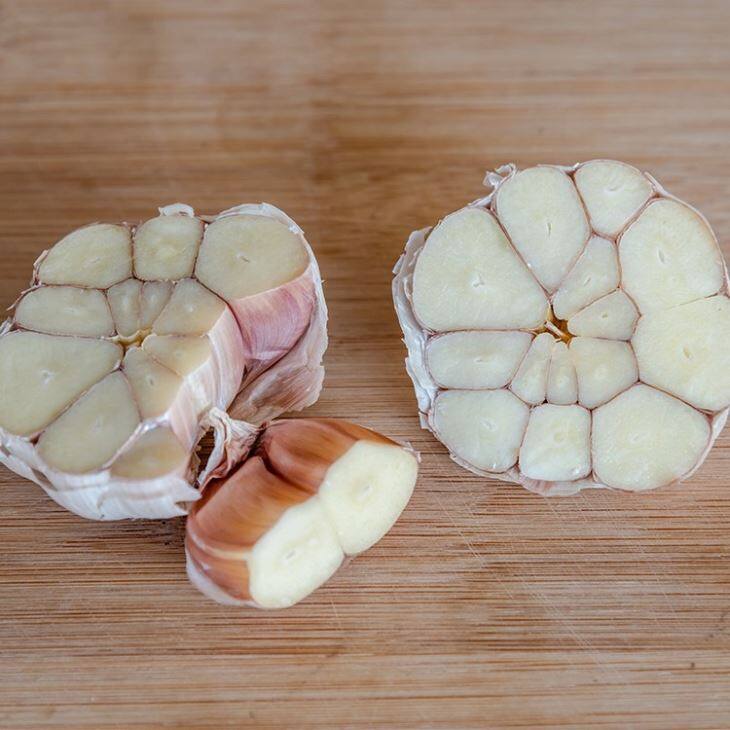 New Season Fresh Garlic