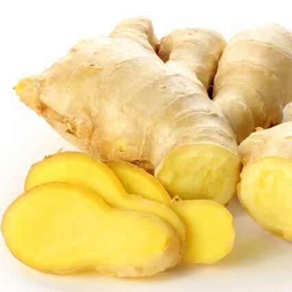 Gingebre fresc de qualitat