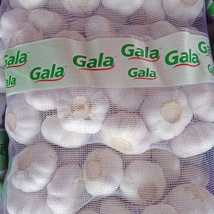 Small Packaging Purple Garlic