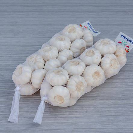 1kg reiner weißer Knoblauch