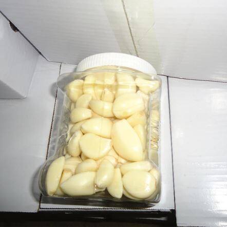 Скилидка пресни чесън