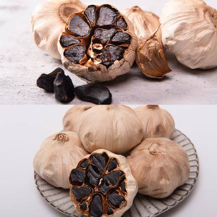 سیر سیاه چند گلبره