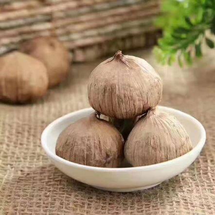 กระเทียมดำซีลีเนียมเสริมสมรรถนะ