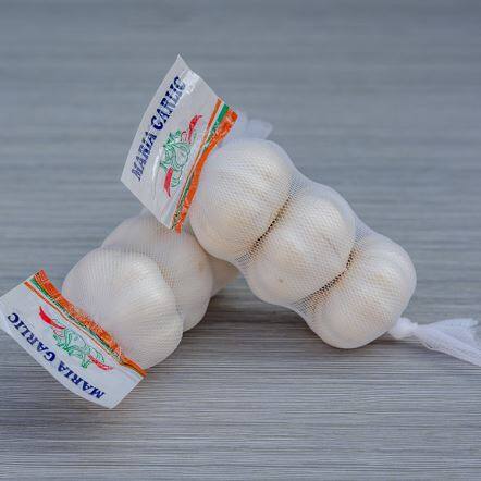 Малък пакет Чист бял чесън