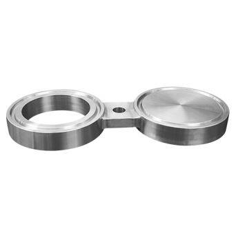 ASME 8 Character Blind Plate