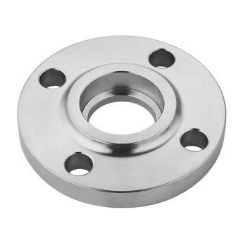 Wholesale CNC Turning Parts Stainless Steel Floor Flange Pipe Flange