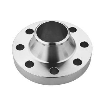 JIS Butt Welded Steel Pipe Flange