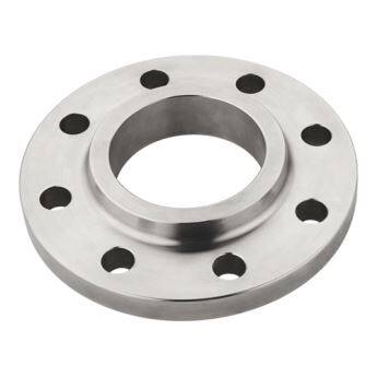 Flange de solda plana din neck de aço inoxidável
