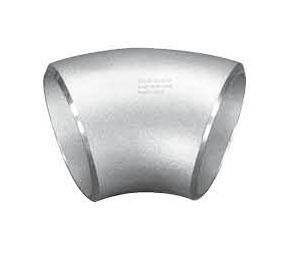 سٹینلیس سٹیل طویل رداس خم