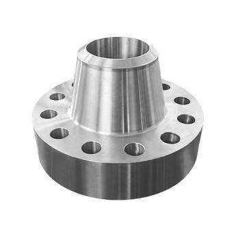 Flange de pescoço de soldagem de aço inoxidável