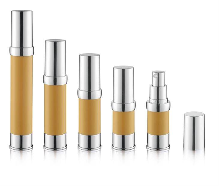 Botella cosmética de 10 ml