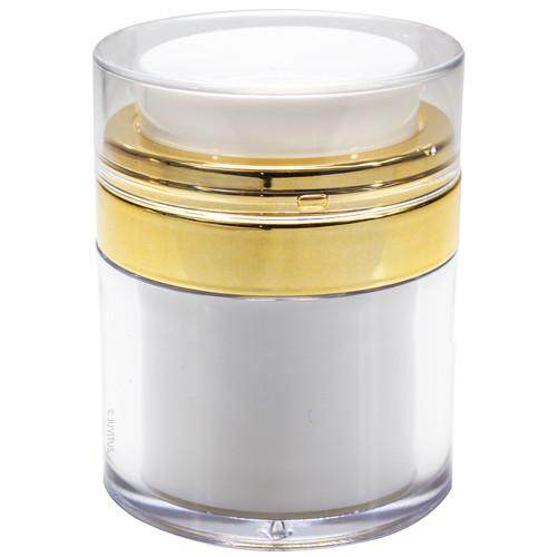 15ml 30ml 50ml 100ml Flacon crema fără pompă Airless