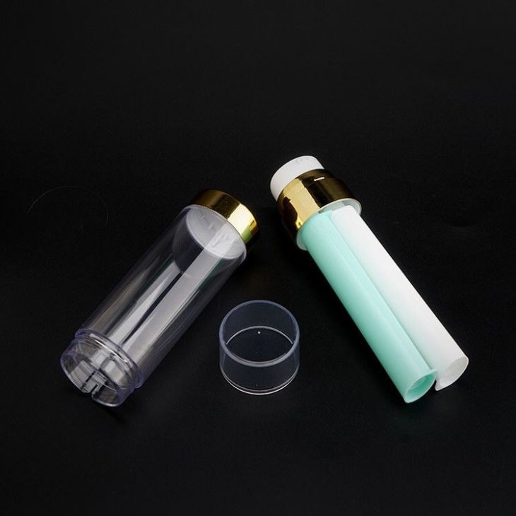 product-1-1 30ml 50ml Double Tube Airless Bottle