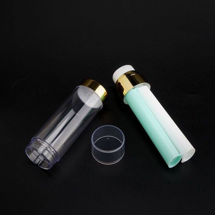 Double Airless Cosmetic Bottle 30ml 50ml