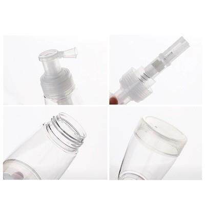 Glass Loose Powder Jars