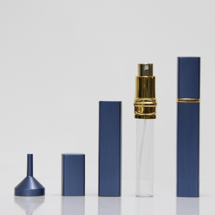 Perfumy Atomizer wielokrotnego napełniania