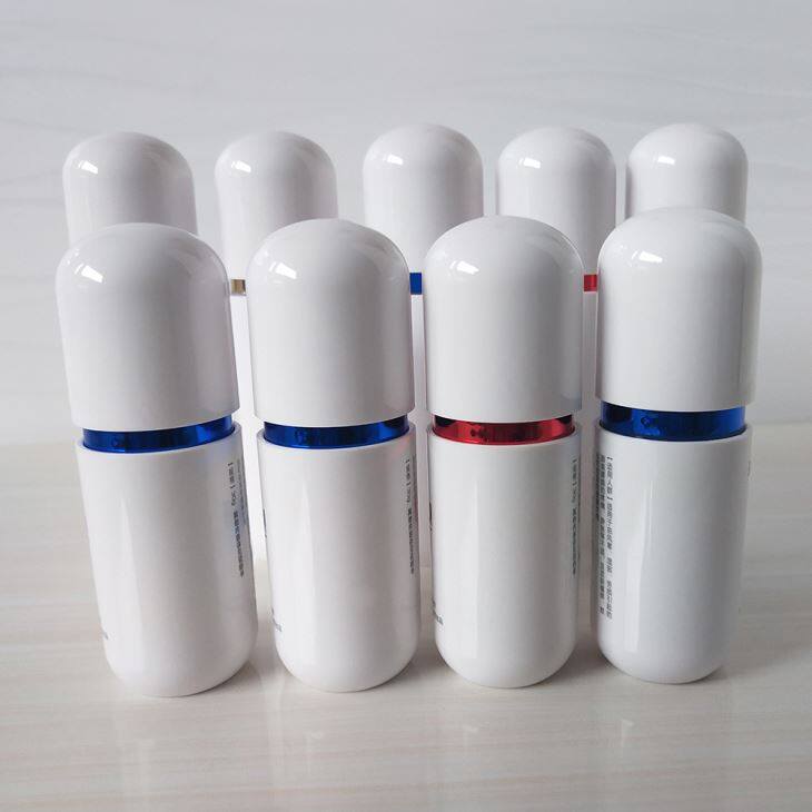 Ampolles de bomba sense aire de plàstic 30ml 50ml