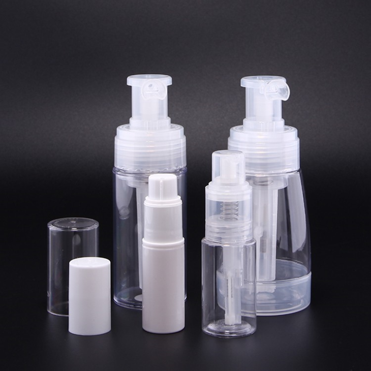 Powder Spray Bottle