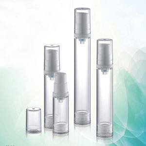 5ml 10ml Airless Pump Bottle