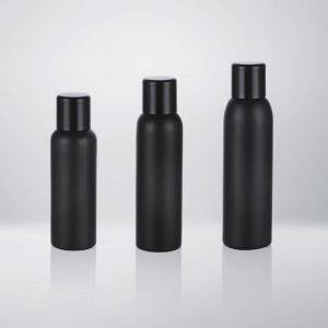 White Pet Bottle With 50ml 100ml 120ml 200ml