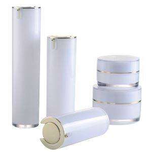 acrylic bottle supplier