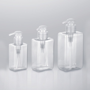 Clear Pet Bottle 500ml