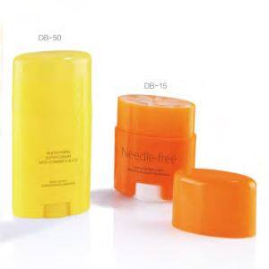 Eco Friendly Deodorant Containers