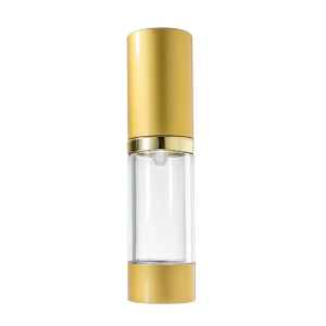 Gold Airless Pump Bottle