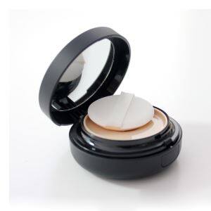 Loose Powder Jar With Mirror