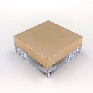 Loose Powder Jar With Sifter Uk