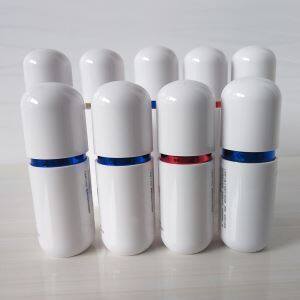 Plastic Airless Pump Bottles 30ml 50ml