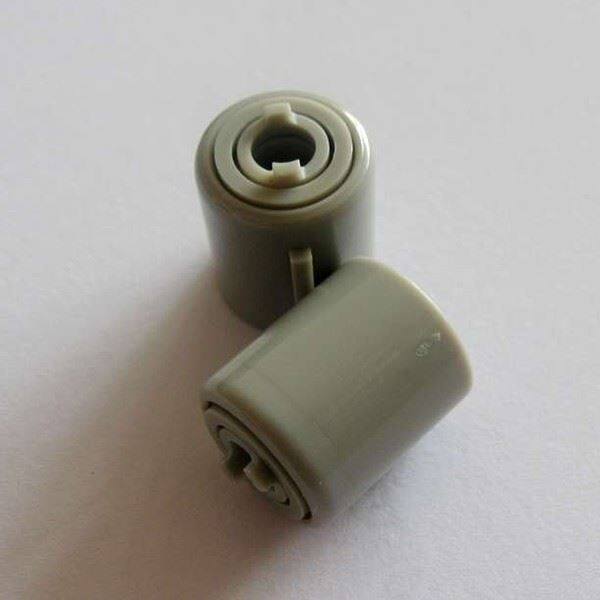 Ace Plastic Barrel Damper For Candy Box
