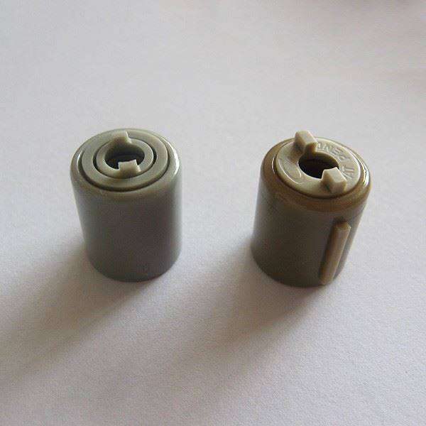 Ace Plastic Barrel Damper For Candy Box