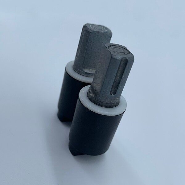 Metal Hydraulic Zinc Alloy Vane Damper TRD-N18-R153