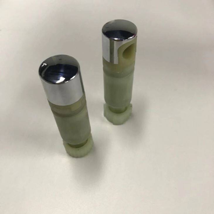 Quick Release -soft Close Hinge -patented Toilet Seat Hinge